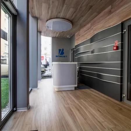 Mb - By The Sea Batorego 7 * 格丁尼亚