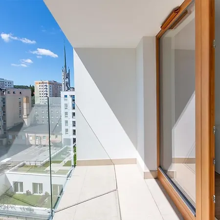 Mb - By The Sea Batorego 7 Apartment *