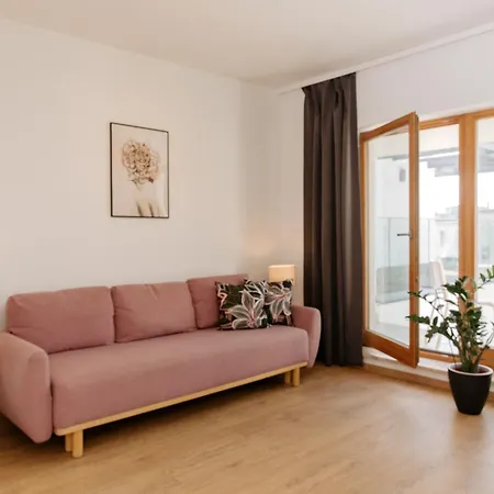 Mb - By The Sea Batorego 7 * 格丁尼亚