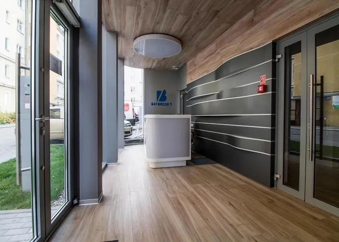 Mb - By The Sea Batorego 7 * Gdynia