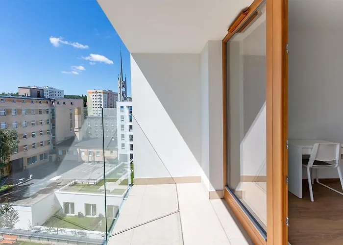 Mb - By The Sea Batorego 7 Apartmán *