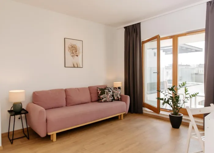 Mb - By The Sea Batorego 7 * Gdyně